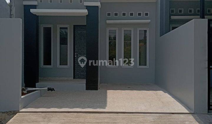 Dp Mulai 0 Townhouse Cendrawasih Asri di Petukangan 1