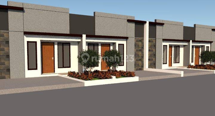 Dp Mulai 0 Townhouse Indah Asri Residen di Bintaro 2