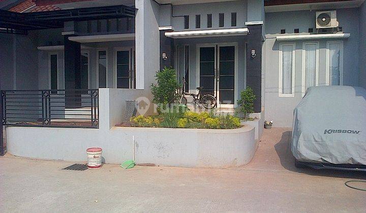 Rumah Townhouse Murah Hunian Asri Dan Nyaman di Pesanggrahan 2