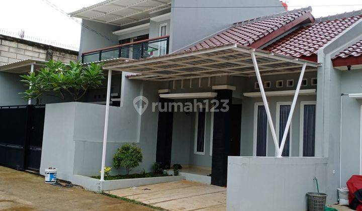 Rumah Asri Cendrawasih Townhouse Dalam Komplek Pajak 1
