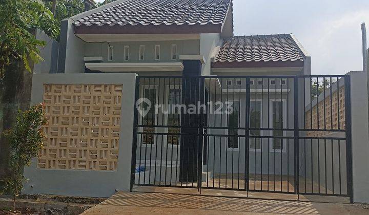 Townhouse Indah Asri di Pesanggrahan