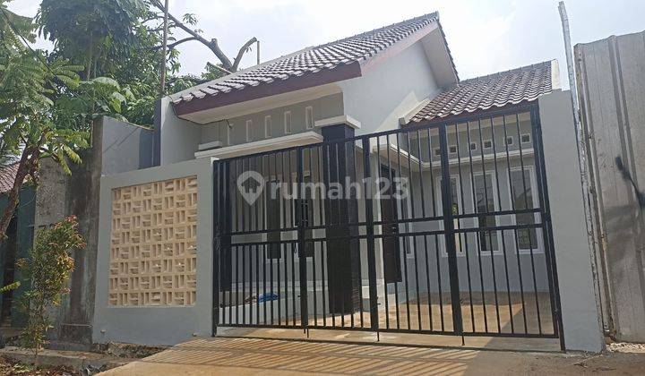 Dp Mulai 0 Persen Townhouse Cendrawasih Asri di Pesanggrahan 2