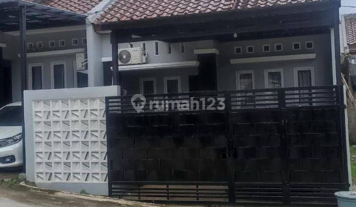 Dp Mulai 0 Townhouse Cendrawasih Asri di Petukangan