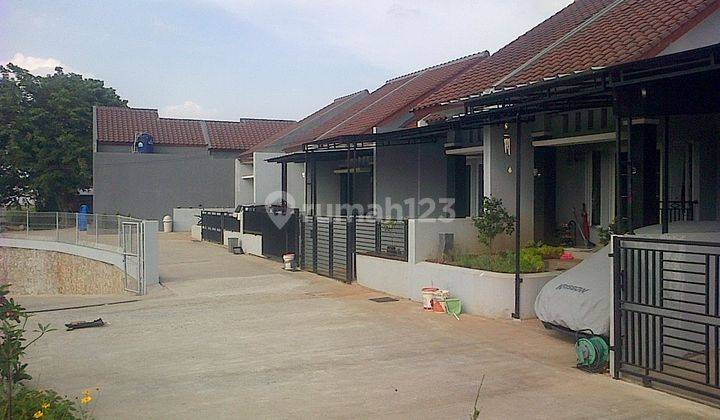 Dp Mulai 0 Persen Townhouse Cendrawasih Asri di Bintaro 2