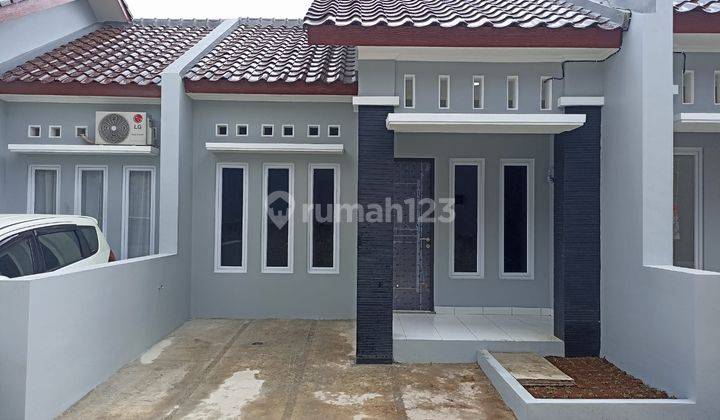 Dp Mulai 0 Townhouse Cendrawasih Asri di Bintaro 2