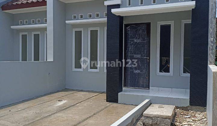 Dp Mulai 0 Townhouse Cendrawasih Asri di Pondok Aren