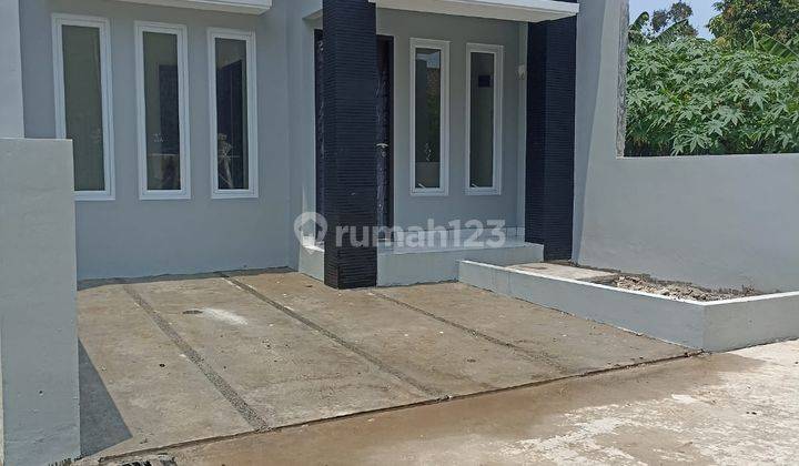 Dp Mulai 0 Townhouse Cendrawasih Asri di Pondok Aren 2