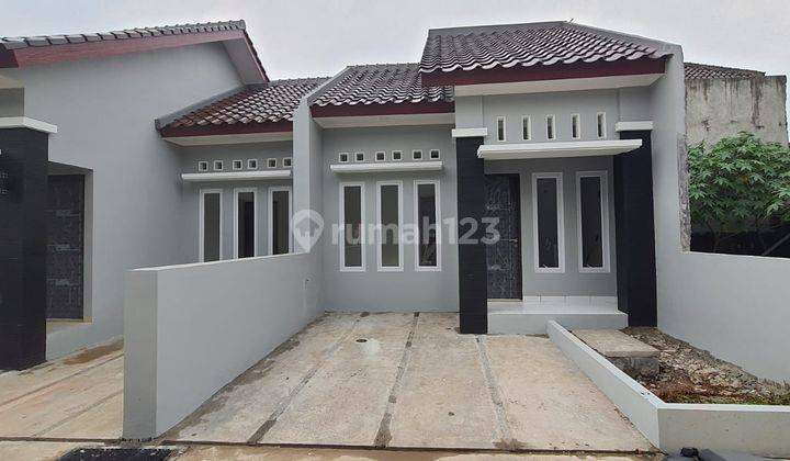 Dp Mulai 0 Townhouse Cendrawasih Asri di Pondok Aren