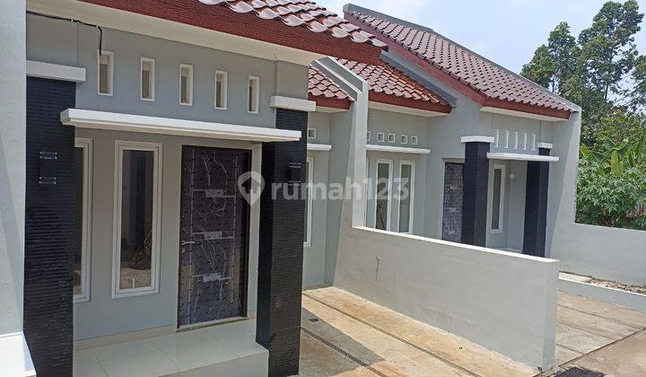 Dp Mulai 0 Townhouse Cendrawasih Asri di Larangan 2