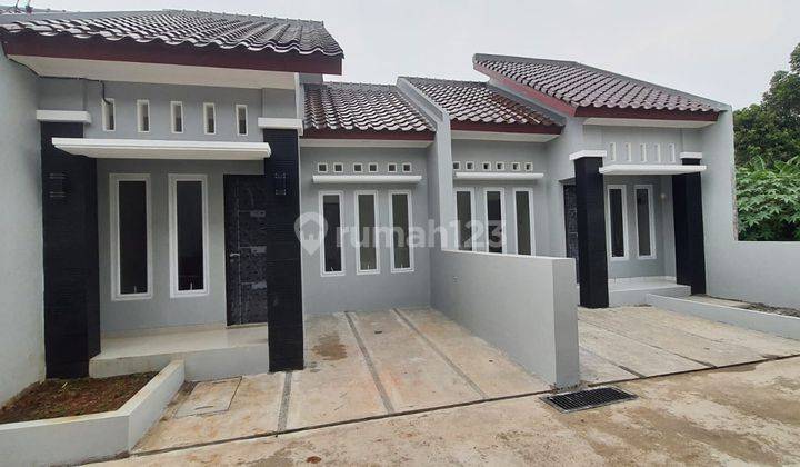 Dp Mulai 0 Townhouse Cendrawasih Asri di Larangan 2