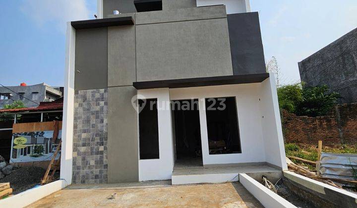 Dp Mulai 0 Townhouse Indah Asri Residen di Petukangan 2