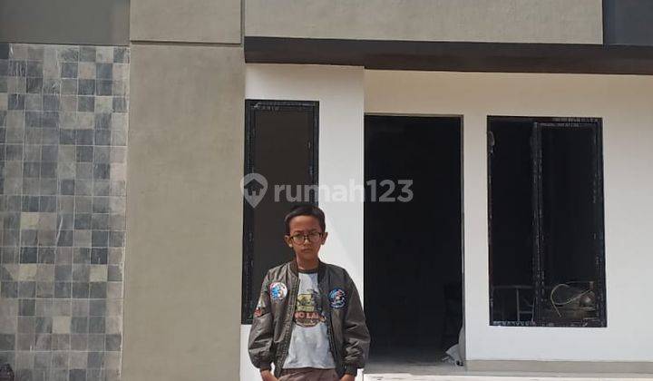 Dp Mulai 0 Persen Townhouse Indah Asri Residen di Bintaro 2