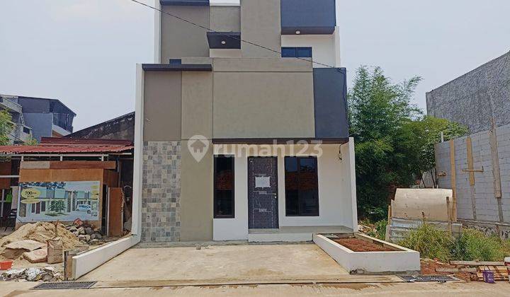 Dp Mulai 0 Townhouse Indah Asri Residen di Bintaro 1