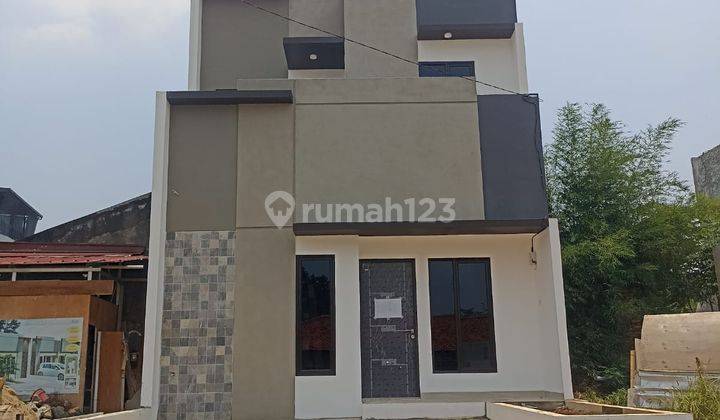 Dp Mulai 0 Townhouse Indah Asri Residen di Petukangan 1