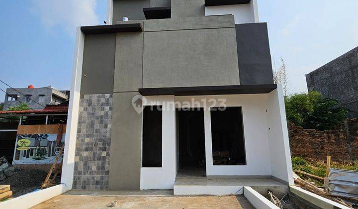 Dp Mulai 0 Townhouse Indah Asri Residen di Petukangan