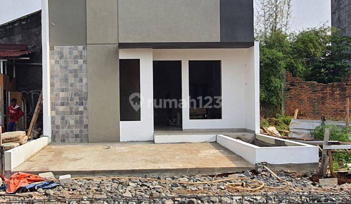 Dp Mulai 0 Townhouse Indah Asri Residen di Pondok Aren