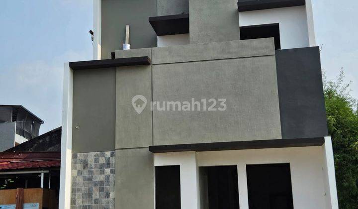 Dp Mulai 0 Townhouse Indah Asri Residen di Bintaro 2