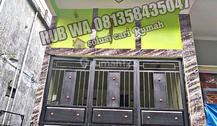 Gembong Rumah Baru 1