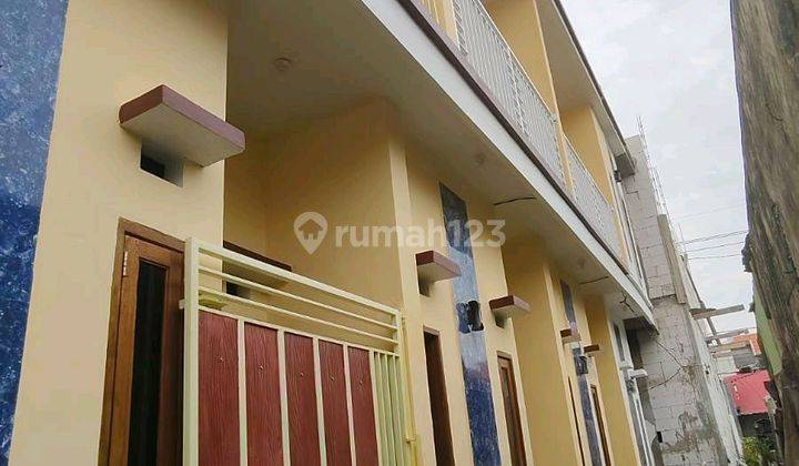 Rumah Minimalis Sidotopo Wetan Kredit  1