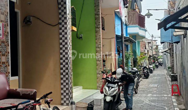 Rumah siap huni bulak rukem timur 2