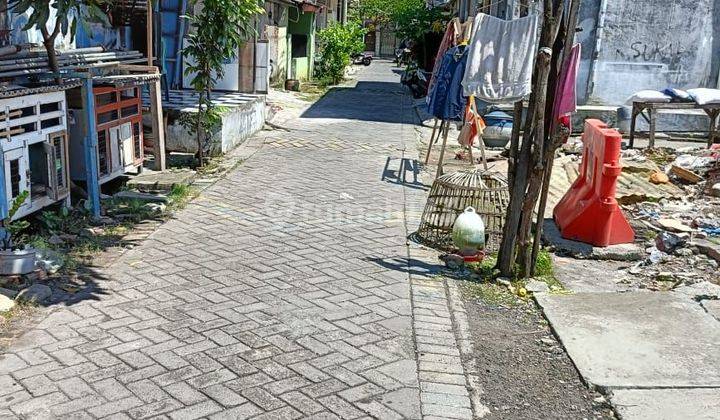 Gembong kapasari rumah tengah kota  2