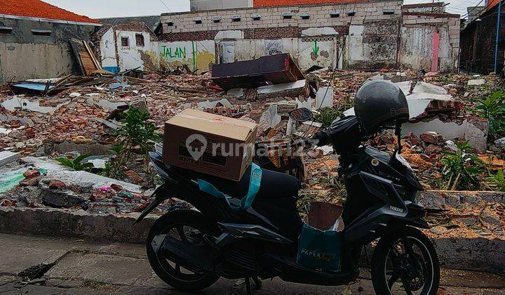 JAGIRAN TAMBAK SARI tanah kavling  2