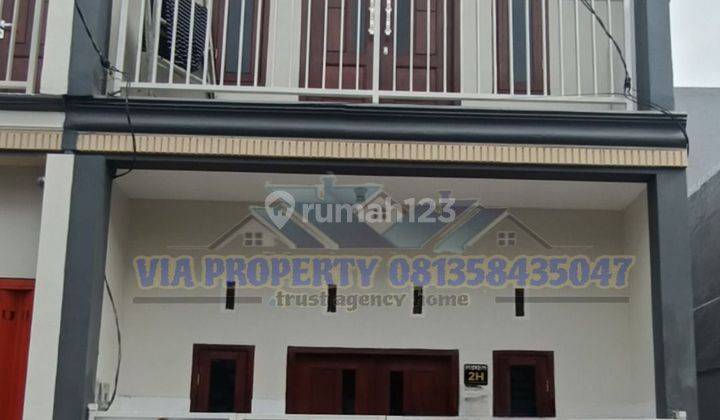 Kapas krampung rumah strategis  1