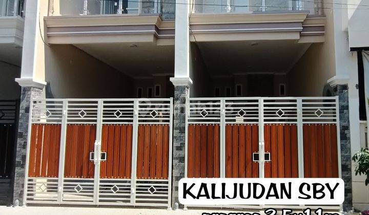 Kalijudan rumah inden 1