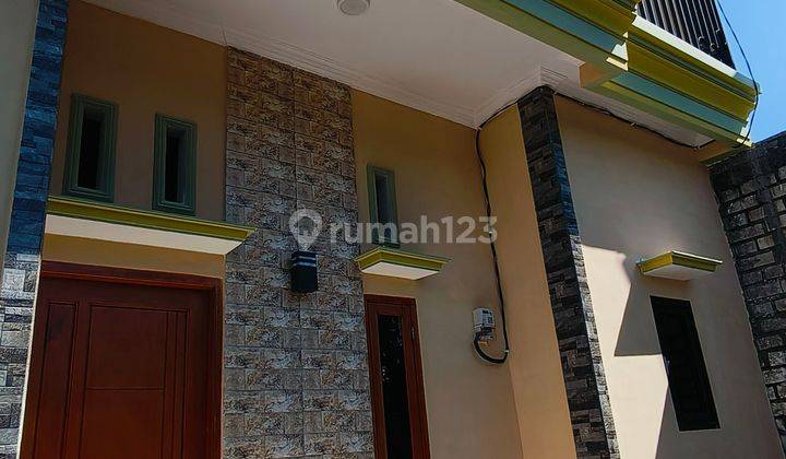 Bulak setro rumah siap huni lingkungan bersih  2