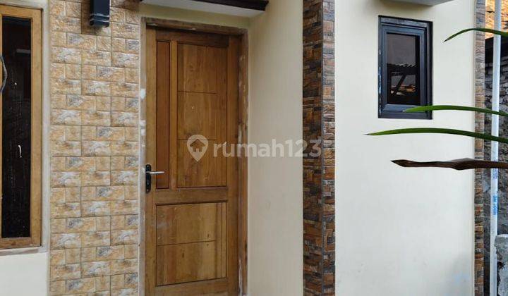 Rumah Tengah kota KEDUNG TURI  1