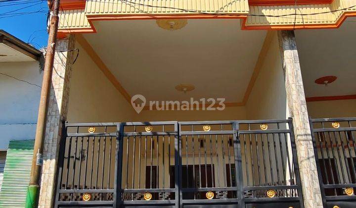 Rumah baru siap huni 1