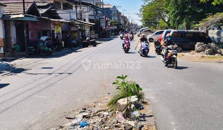 Raya bulak banteng ruko strategis buat usaha  2