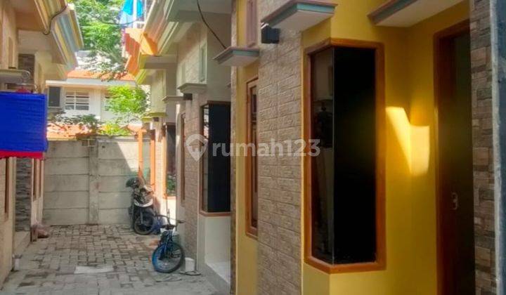 Rumah baru siap huni 1