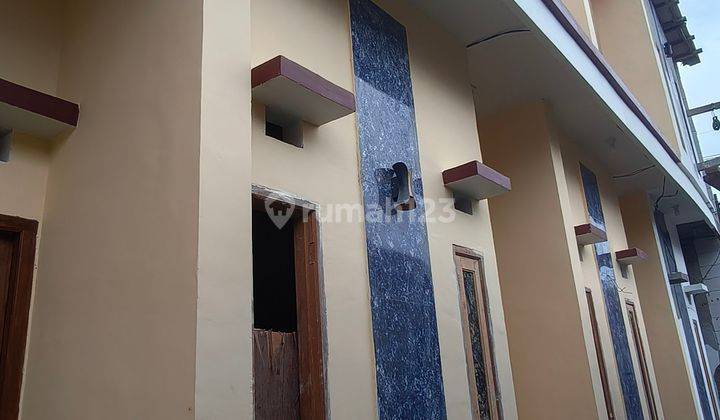 Rumah Minimalis Sidotopo Wetan Kredit  1