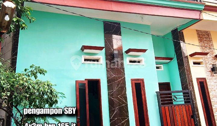 Pengampon Rumah Minimalis 1