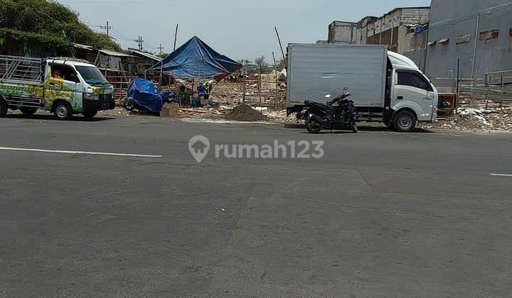 Raya Kyai Tambak Deres Tanah Usaha 1