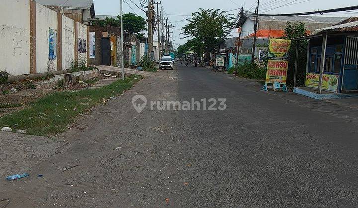 Tanah Kavling Raya Kyai Tambak Deres 1