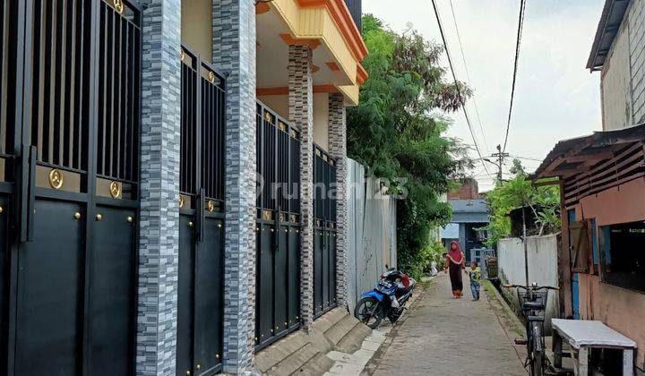 Rumah Siap Huni Towowo Kenjeran Surabaya  2