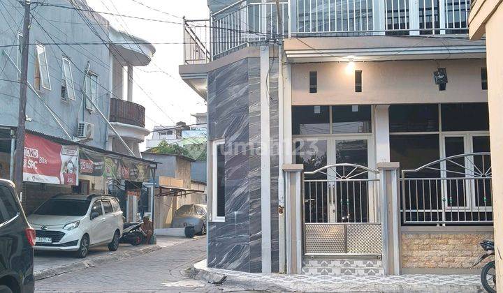 Kapas Krampung Rumah Mewah 2