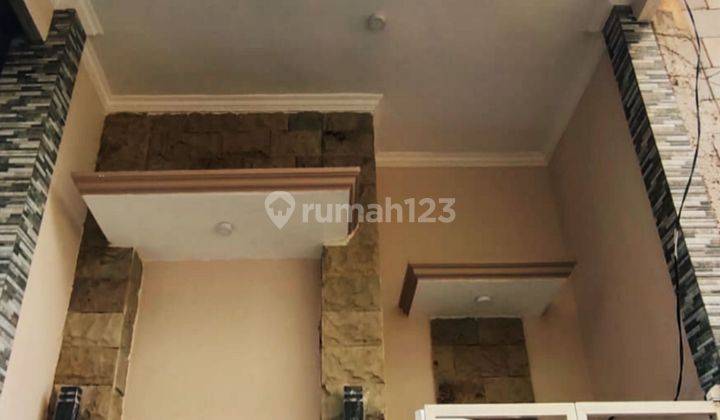 Putro Agung Rangka Rumah Baru Proses  1