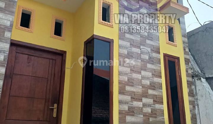 Petemon Surabaya Rumah Murah 1