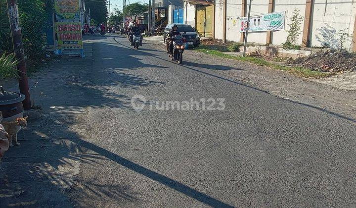 Tanah Kavling Raya KYAI TAMBAK Deres 2