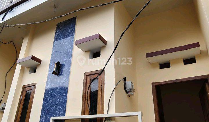 Rumah Kredit Dp 100 Jt Sidotopo Sby Utara 2