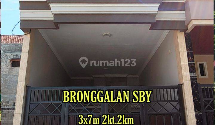 Bronggalan Rumah Minimalis  1