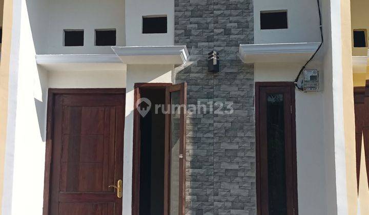 Pacar Kembang Rumah Tengah Kota  1