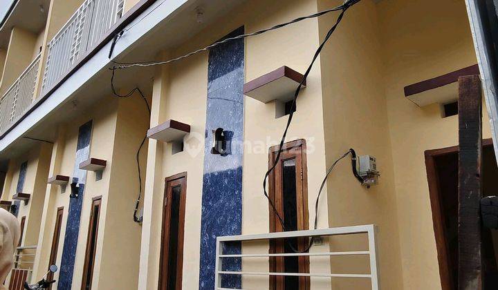 Rumah Kredit Dp 100 Jt Sidotopo Sby Utara 1