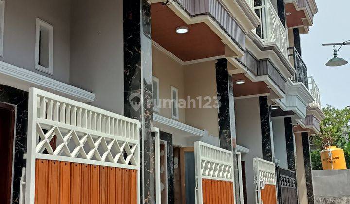 Gading Sekolahan Sby Rumah Minimalis  1