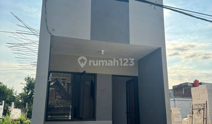 Mulyosari Surabaya Rumah Minimalis  1