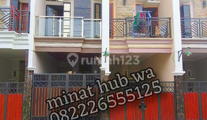 Gading Karya Rumah Minimalis  1