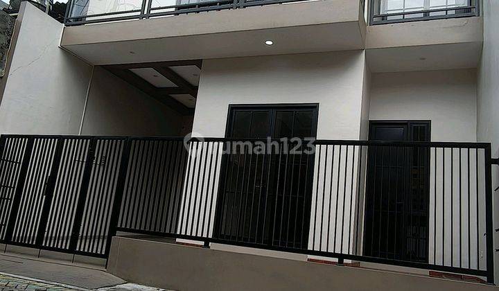 Setro Rumah Ready Tipe Danika 1